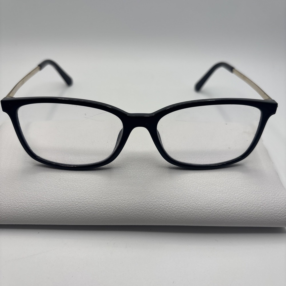 MICHAEL KORS MK 4060U TELLURIDE 3332 BLACK GOLD EYEGLASSES FRAME 54-15-140 #D4